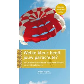 Welke kleur heeft jouw parachute?