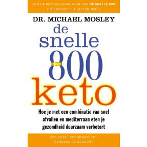 De Snelle 800 keto