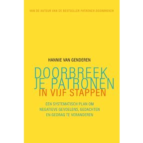 Doorbreek je patronen in vijf stappen