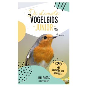 De slimste vogelgids junior met geluiden