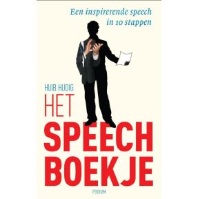 Het speechboekje