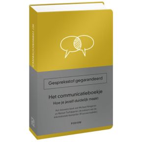 Het communicatieboekje