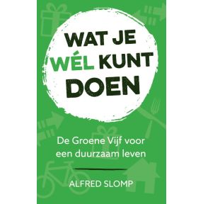 Wat je wél kunt doen