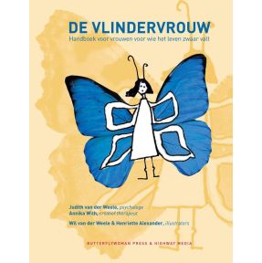 Vlindervrouw