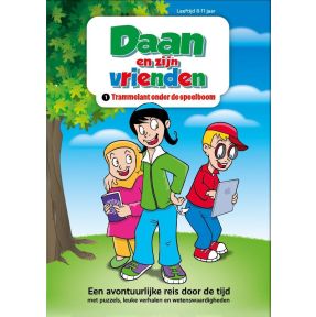 Daan en zijn vrienden