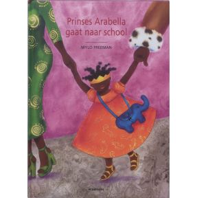 Prinses Arabella gaat naar school