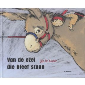 Van de ezel die bleef staan