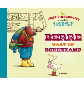 Berre gaat op berenkamp