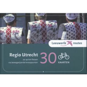 Leeuwerikroutes Regio Utrecht