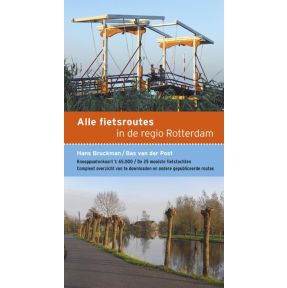 Alle fietsroutes in de regio Rotterdam