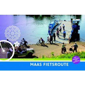 Maas fietsroute Eijsden - Mook