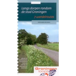 Langs dorpen rondom de stad Groningen