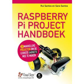 Raspberry Pi project handboek