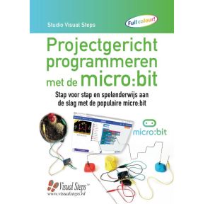 Projectgericht programmeren met de micro:bit