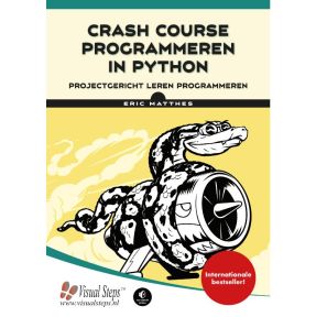 Crash course programmeren in Python