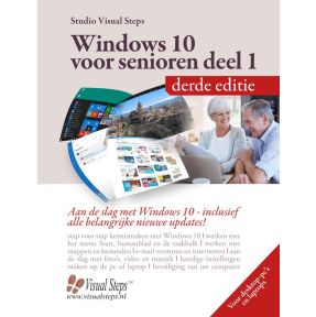 Windows 10 voor senioren Deel 1