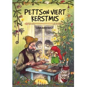 Pettson viert Kerstmis