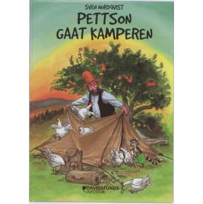 Pettson gaat kamperen