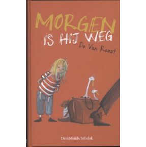 Morgen is hij weg