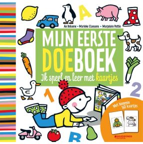 Mijn eerste doeboek met kaartjes