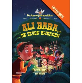 Ali Baba en de zeven dwergen