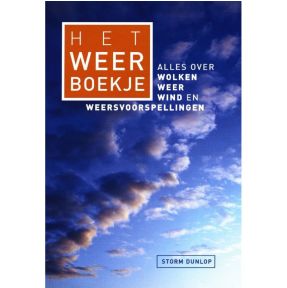 Het weerboekje