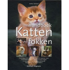 Handboek katten fokken