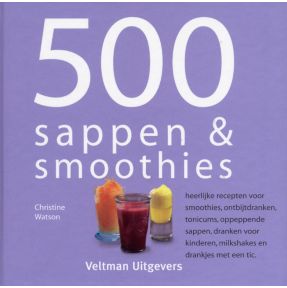 500 sappen & smoothies