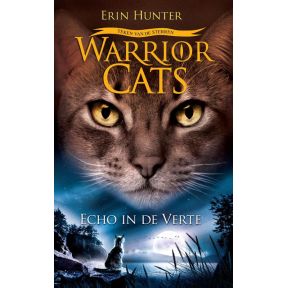 Echo in de verte Warrior Cats - Serie 4