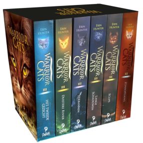 Serie 3 Cadeaubox: Box met 6 paperbacks