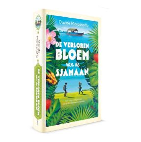 De verloren bloem van de sjamaan