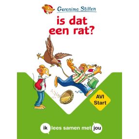 Is dat een rat?