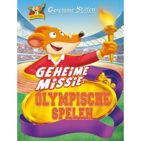 Geheime missie: Olympische Spelen