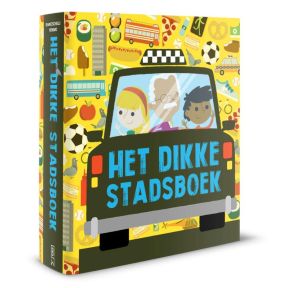 Het dikke stadsboek