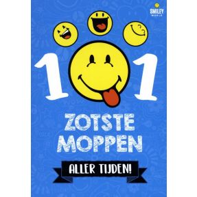 101 Zotste moppen aller tijden