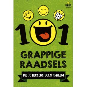 101 Grappige raadsels die je hersens doen kraken