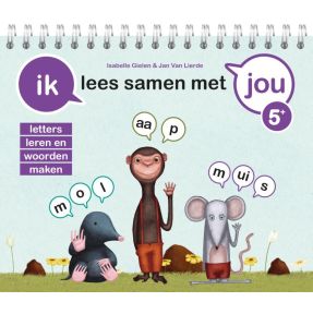 Ik lees samen met jou