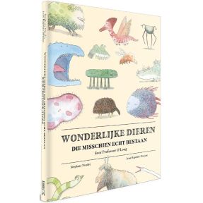 Wonderlijke dieren die misschien echt bestaan