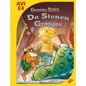 De stenen grapjas