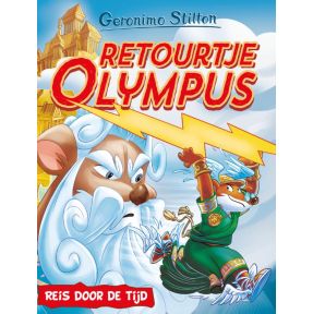 Retourtje Olympus