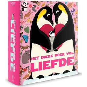 Het dikke boek vol liefde