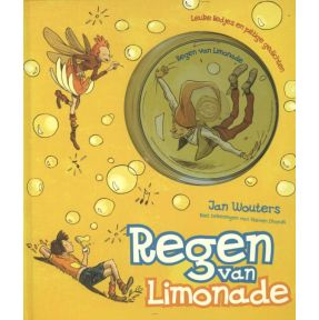 Regen van limonade