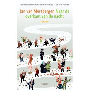 Naar de overkant van de nacht