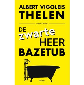 De zwarte heer Bazetub