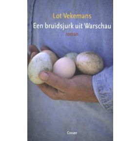 Een bruidsjurk uit Warschau