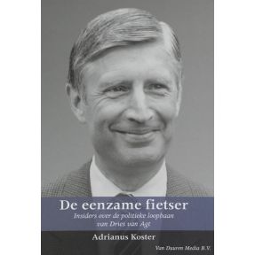 De eenzame fietser