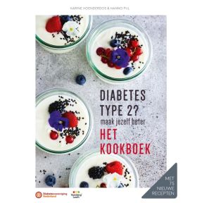 Diabetes type 2? Maak jezelf beter