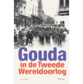 Gouda in de Tweede Wereldoorlog