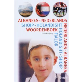 Albanees-Nederlands / Nederlands-Albanees woordenboek