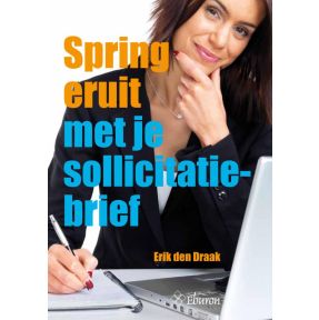 Spring eruit met je sollicitatiebrief